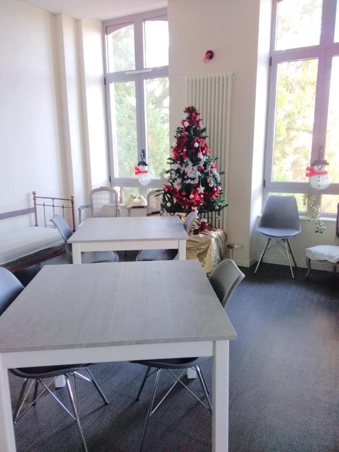 La Maison Des Officiers Montier-en-Der Kültér fotó