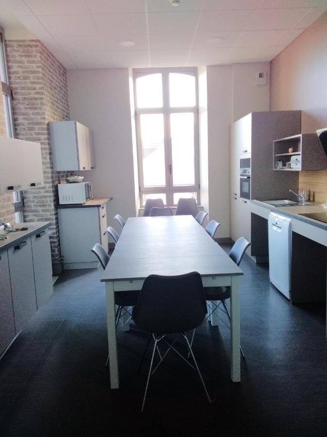 La Maison Des Officiers Montier-en-Der Kültér fotó