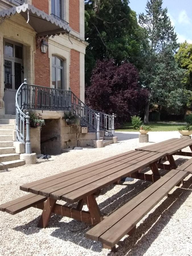 La Maison Des Officiers Montier-en-Der Kültér fotó